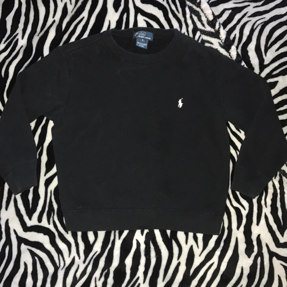 Boys Polo Ralph Lauren sweatshirt size 5